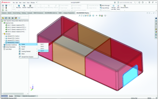 SOLIDWORKS Simulation 2021新功能揭秘！