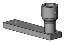 SOLIDWORKS隐藏和显示实体