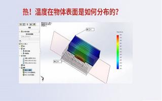 热！温度在物体表面如如何分布的？