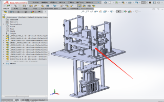 SOLIDWORKS装配体中零件无法着色？这样做快速解决！